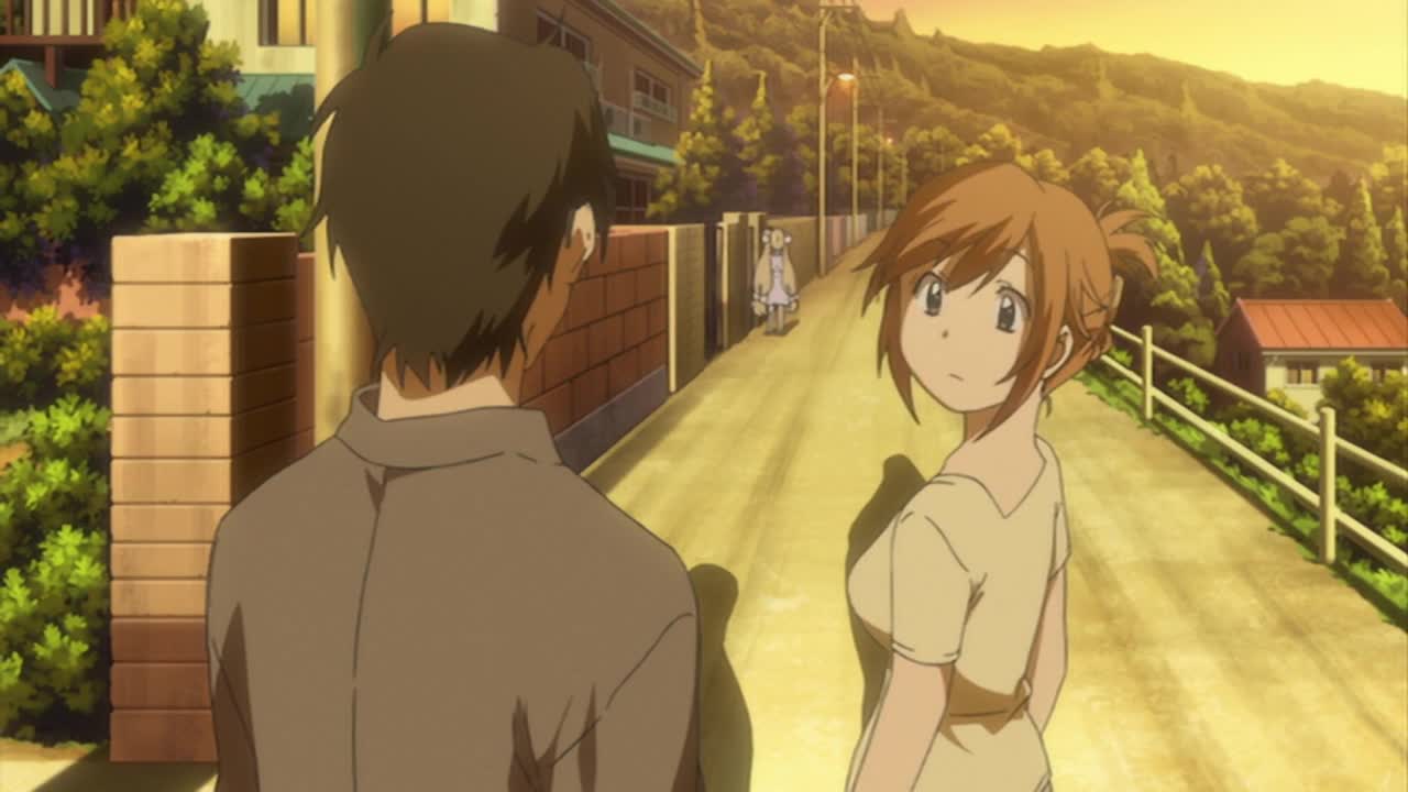 Детское летнее время OVA-2 - кадр 5