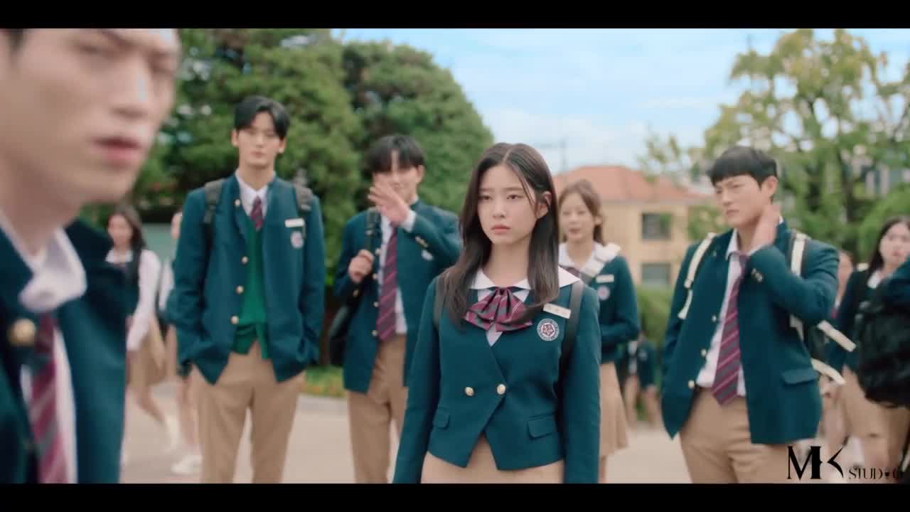 Eondeokeobeo Hai Seukul - кадр 4