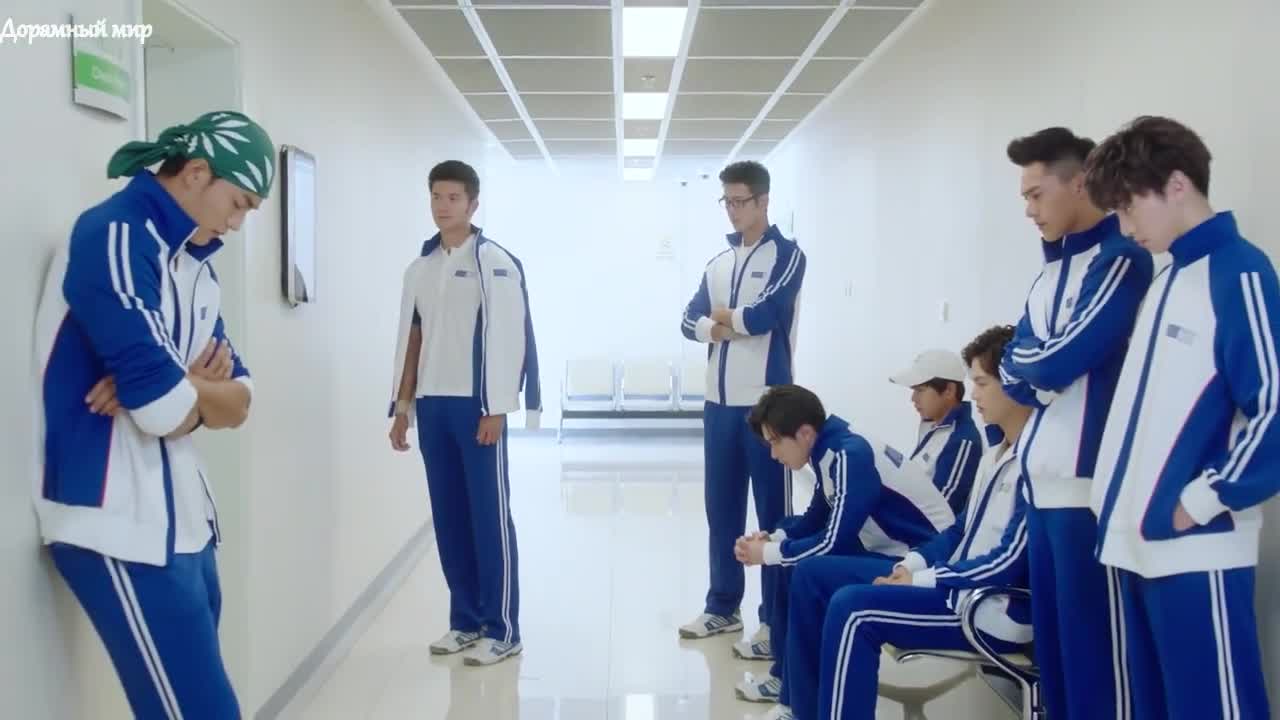 The Prince of Tennis (2019) - кадр 3