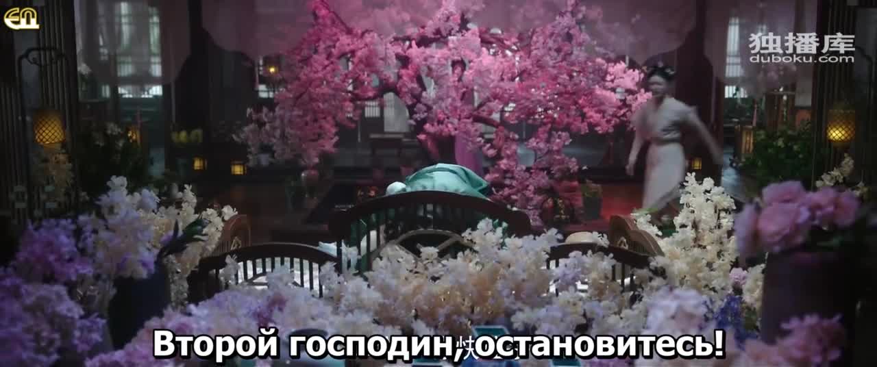 Птица в клетке - кадр 2