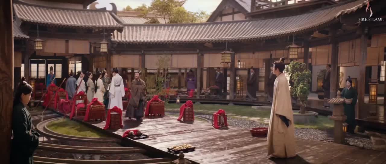 Feng Huo Hong Xiao - кадр 1
