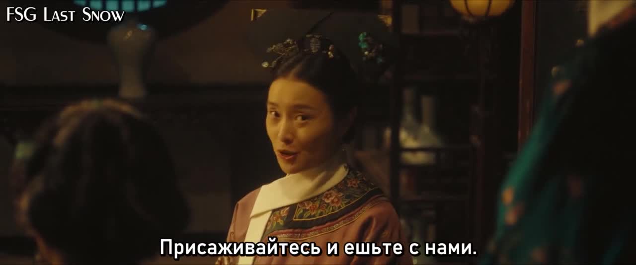 Любовь никогда не сдаётся - кадр 3