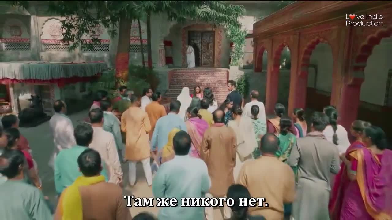 Говорящая с призракамиLove India Production - кадр 4