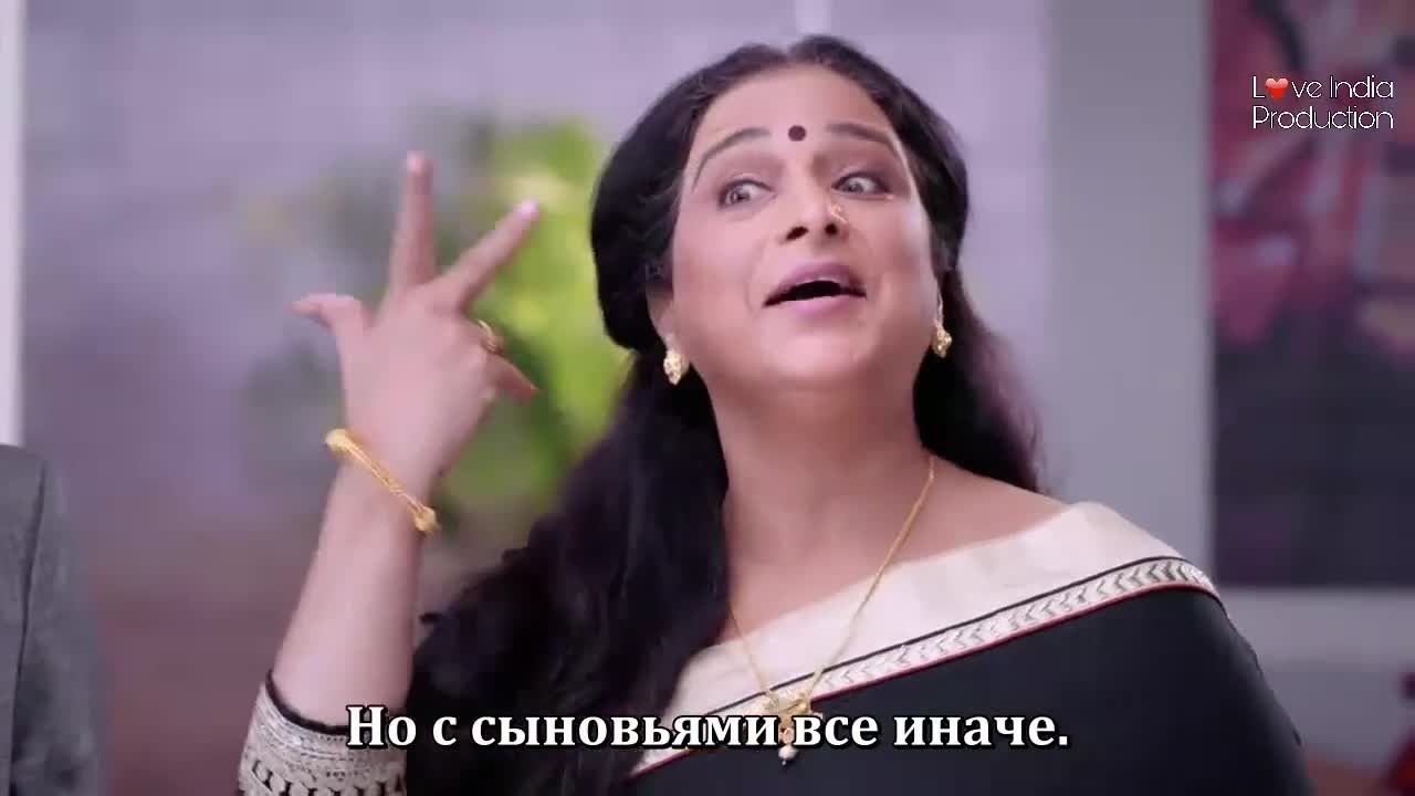 Двор родных людей - кадр 4