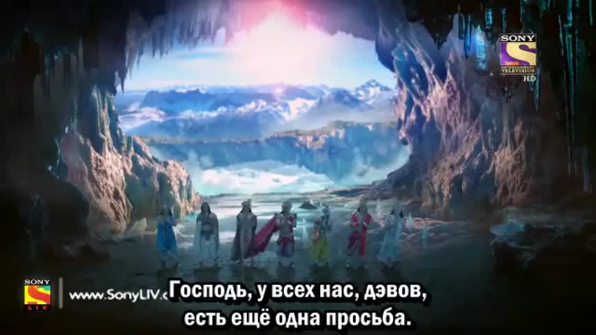 Ганеша. Разрушающий препятствия - кадр 1