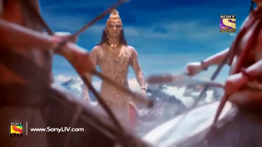 Ганеша. Разрушающий препятствия - кадр 4