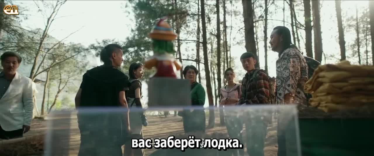 Змея атакует - кадр 4