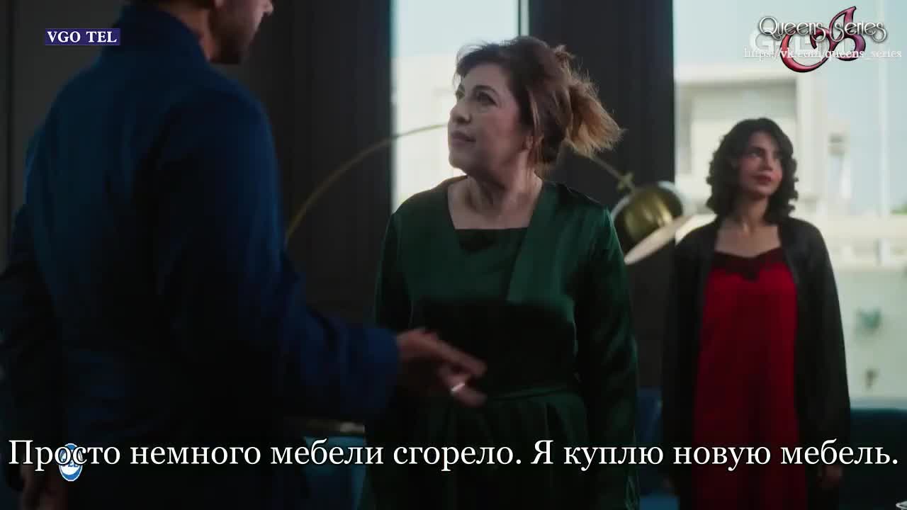 Многоликий - кадр 1