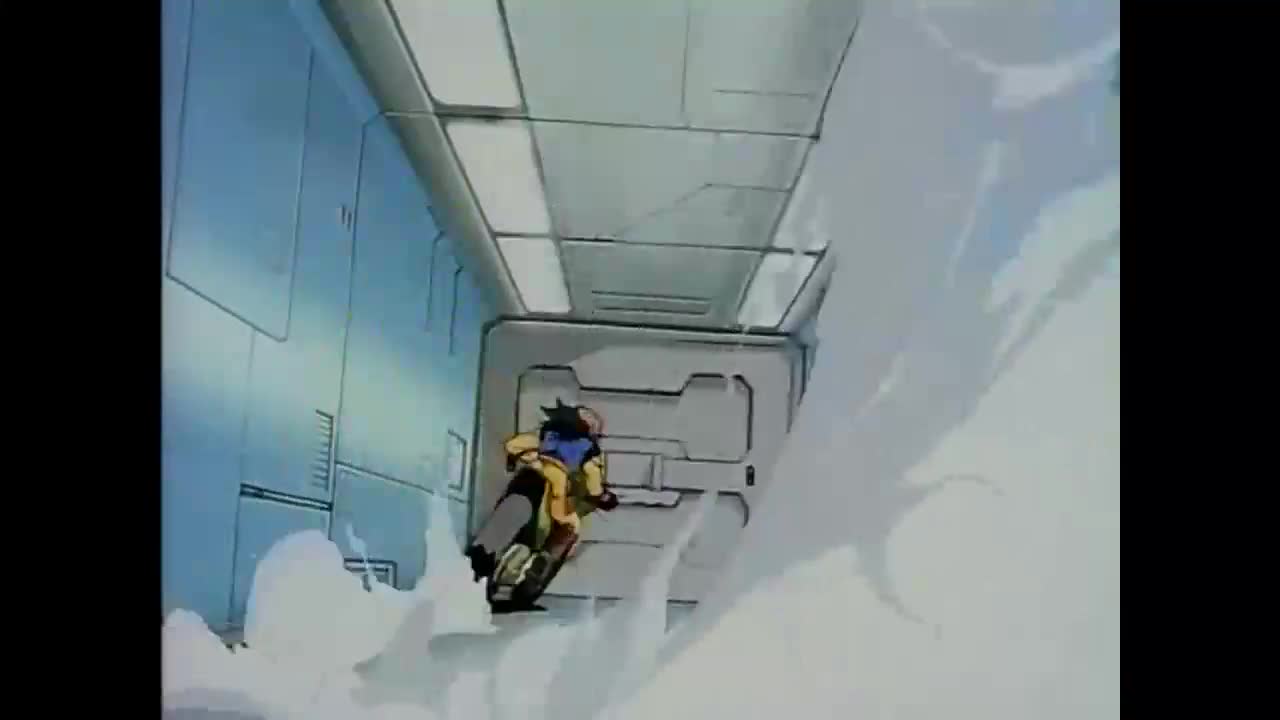 Cosmic Fantasy: Ginga Mehyou no Wana - кадр 3