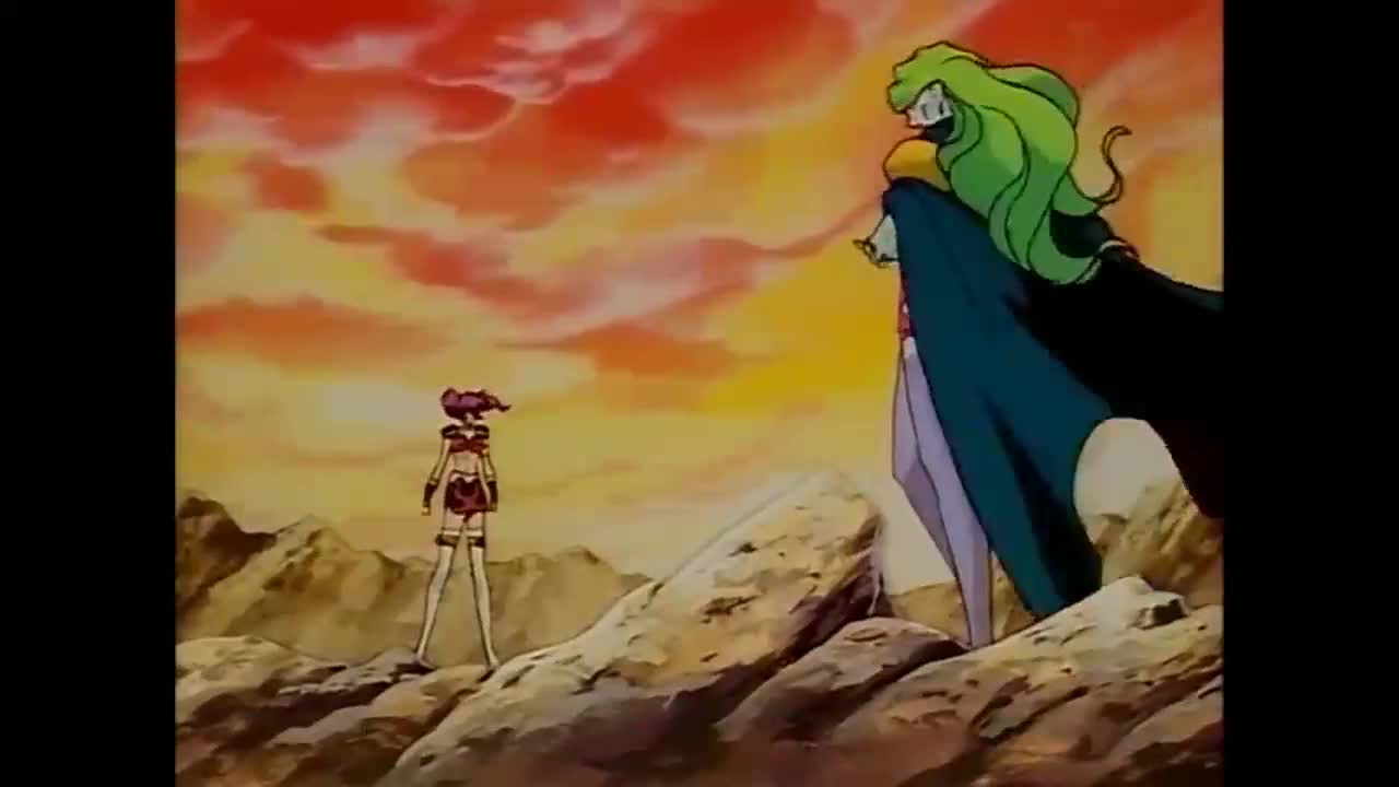 Cosmic Fantasy: Ginga Mehyou no Wana - кадр 4
