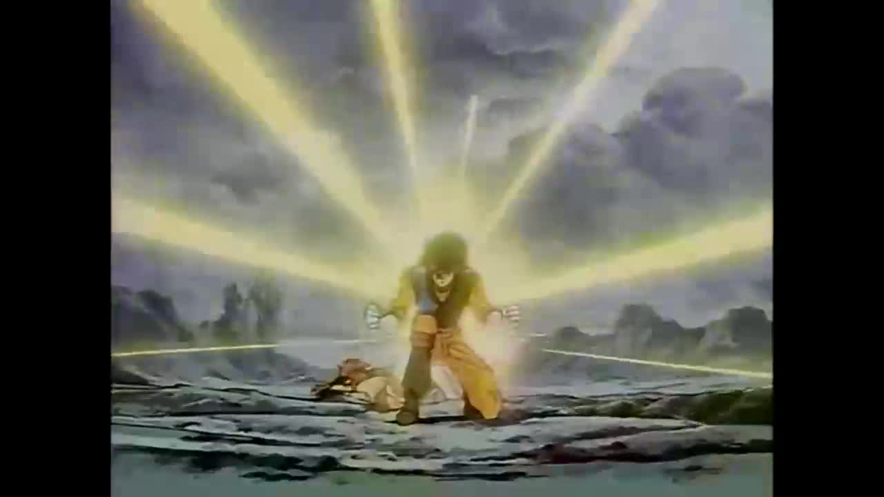 Cosmic Fantasy: Ginga Mehyou no Wana - кадр 5