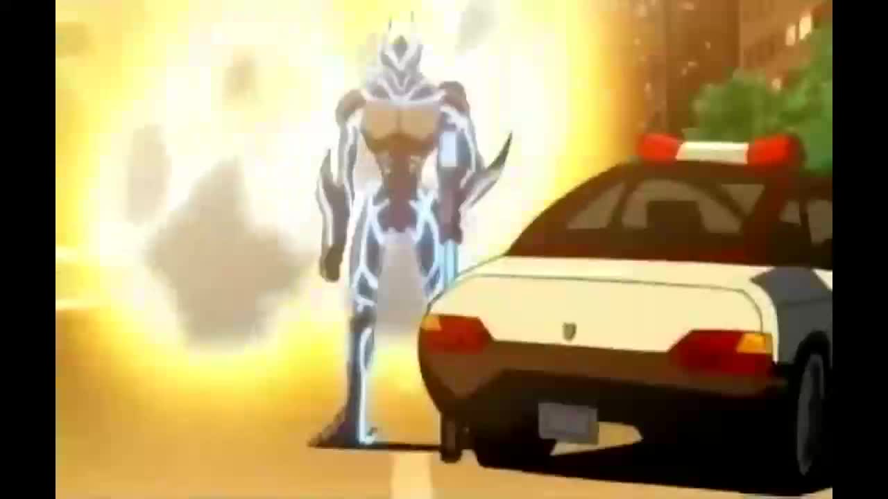 Hametsu no Mars - кадр 5
