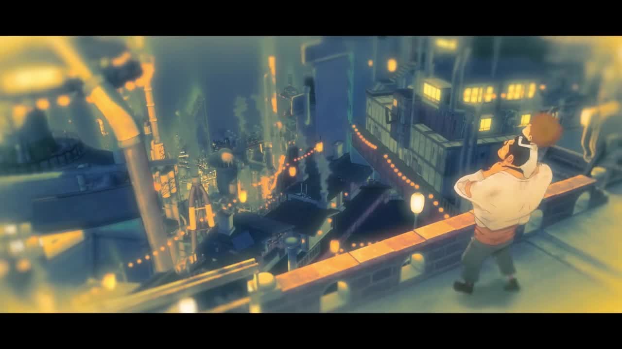Eiga Entotsu Machi no Poupelle - кадр 2