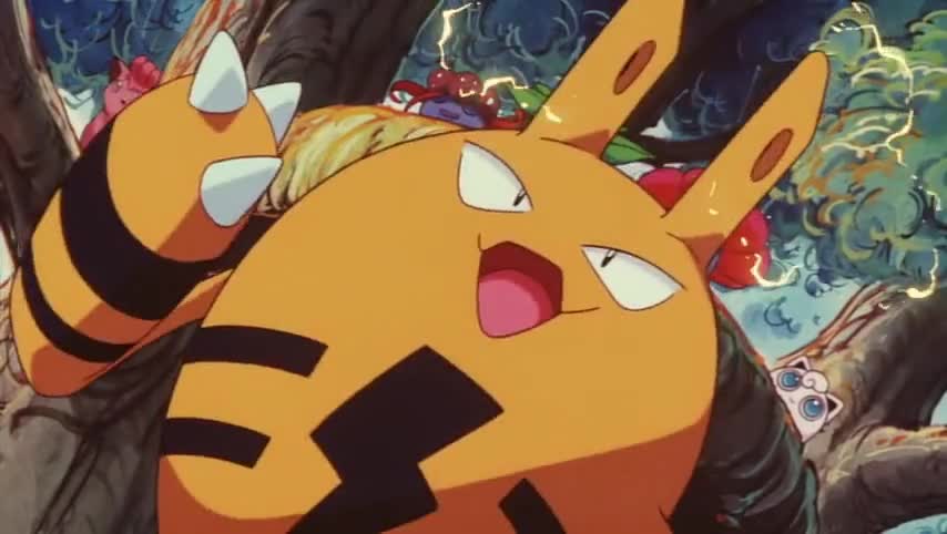 Pokemon: Pikachu Tankentai - кадр 1