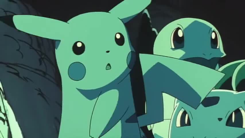 Pokemon: Pikachu Tankentai - кадр 2