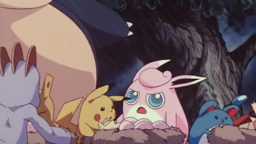 Pokemon: Pikachu Tankentai - кадр 4