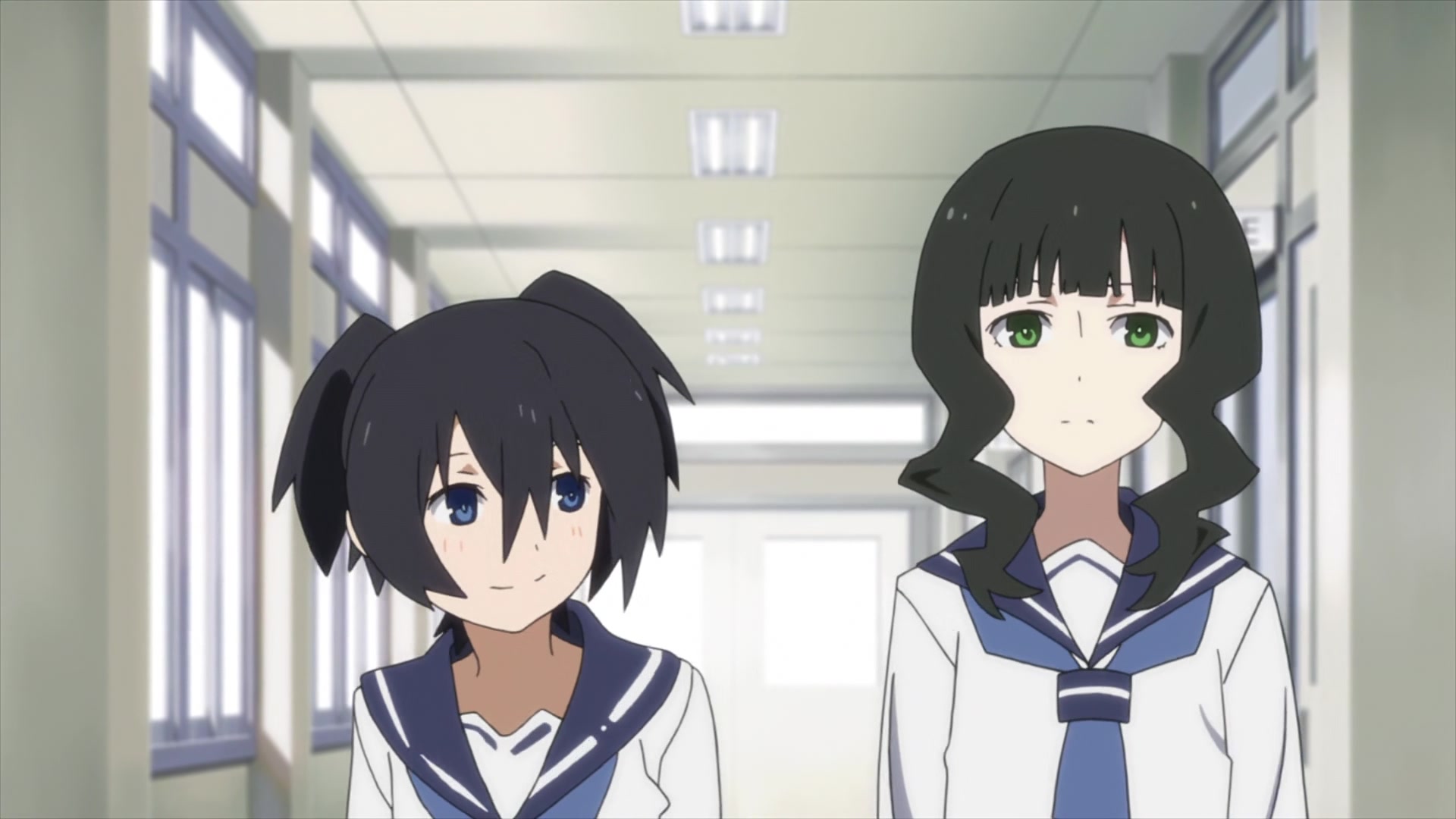 Стрелок с Черной скалы OVA - кадр 2