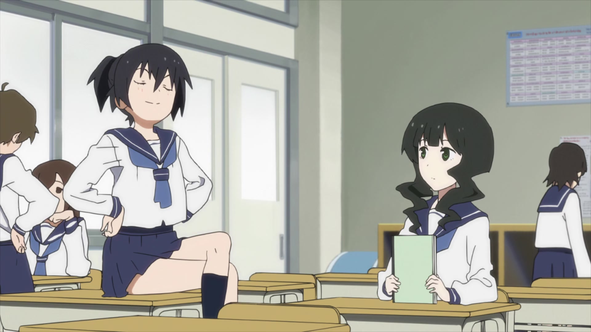 Стрелок с Черной скалы OVA - кадр 3
