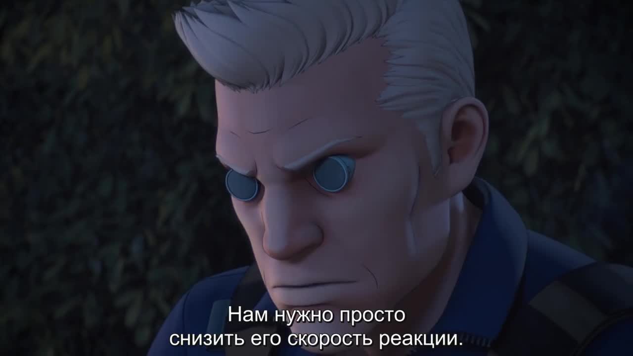 Призрак в доспехах: Синдром одиночки 2045 (фильм) - кадр 2