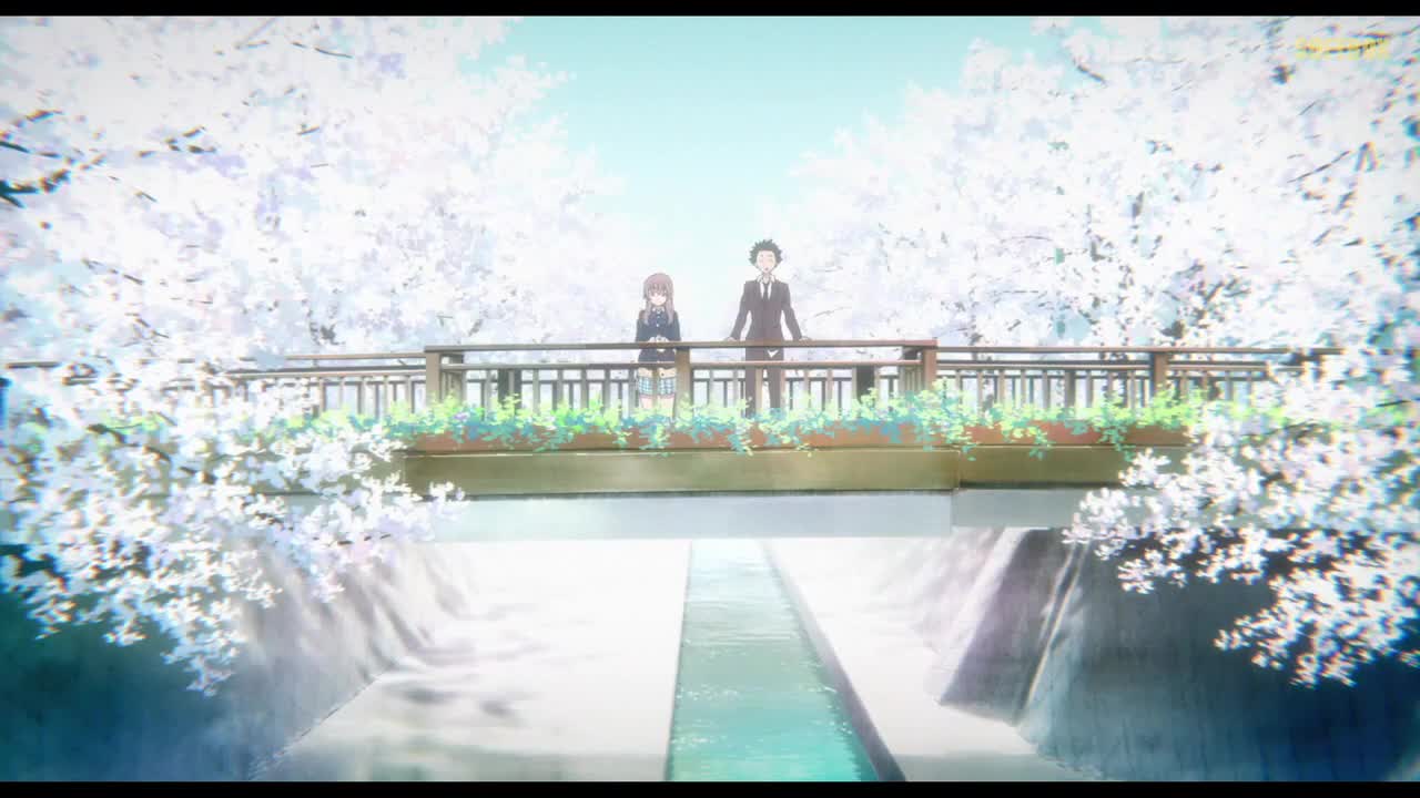 Eiga Koe no Katachi - кадр 1