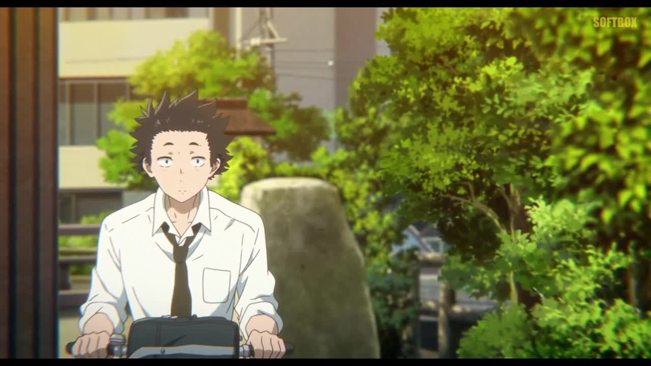 Eiga Koe no Katachi - кадр 3