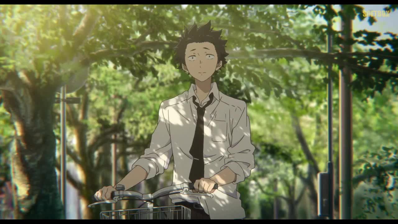 Eiga Koe no Katachi - кадр 4
