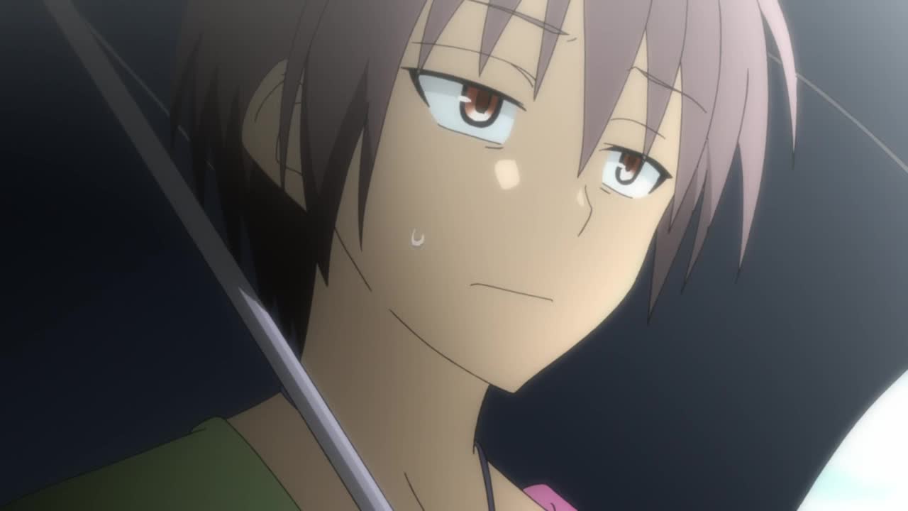 Уж не зомби ли это? OVA-2 - кадр 2