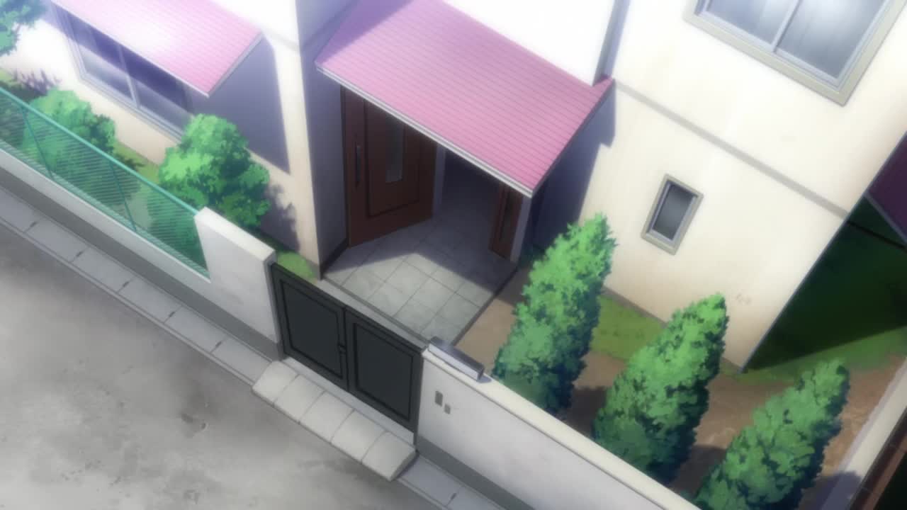Уж не зомби ли это? OVA-2 - кадр 4