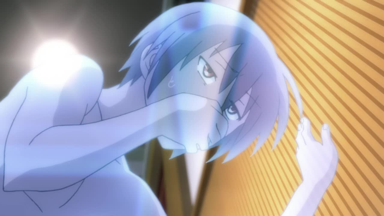 Уж не зомби ли это? OVA-2 - кадр 5