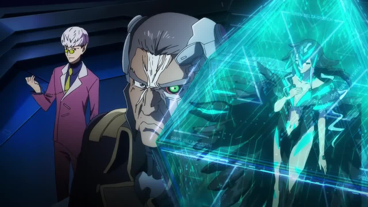 Gekijouban Macross Delta: Zettai Live!!!!!! - кадр 1