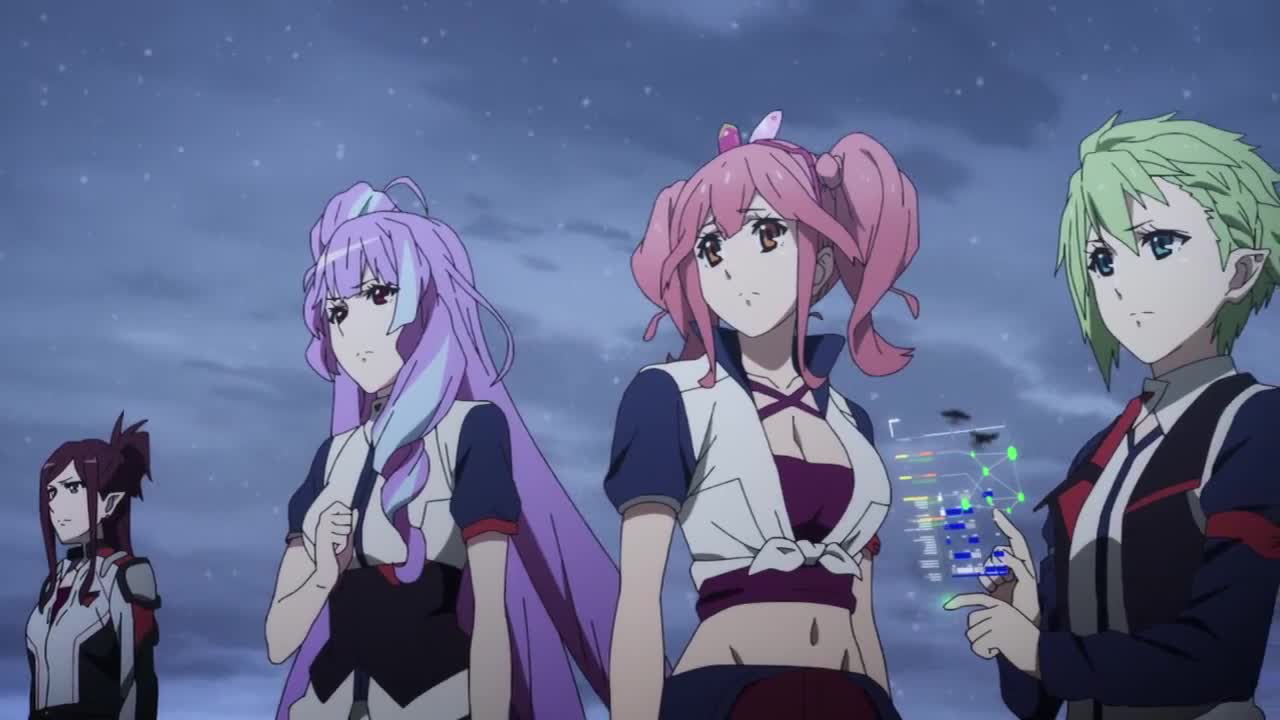 Gekijouban Macross Delta: Zettai Live!!!!!! - кадр 2