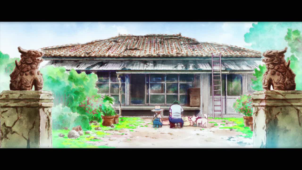 My Hero Academia: Heroes Rising - Epilogue Plus - кадр 3