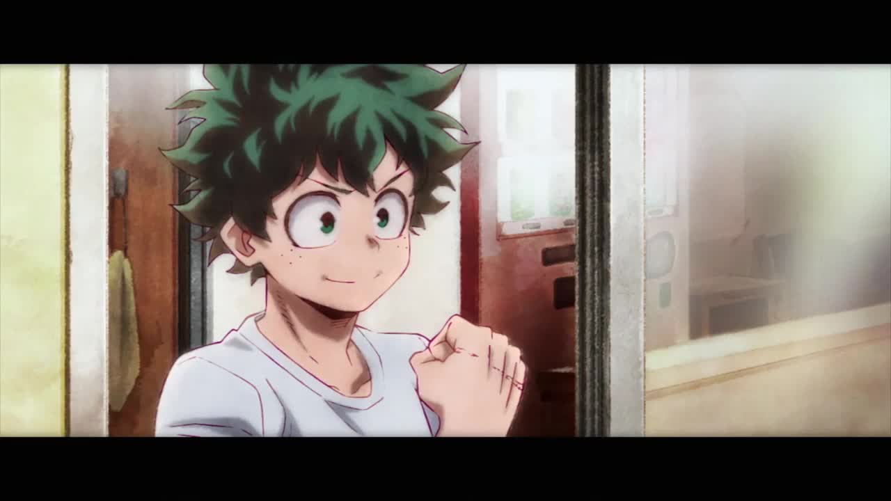 My Hero Academia: Heroes Rising - Epilogue Plus - кадр 5