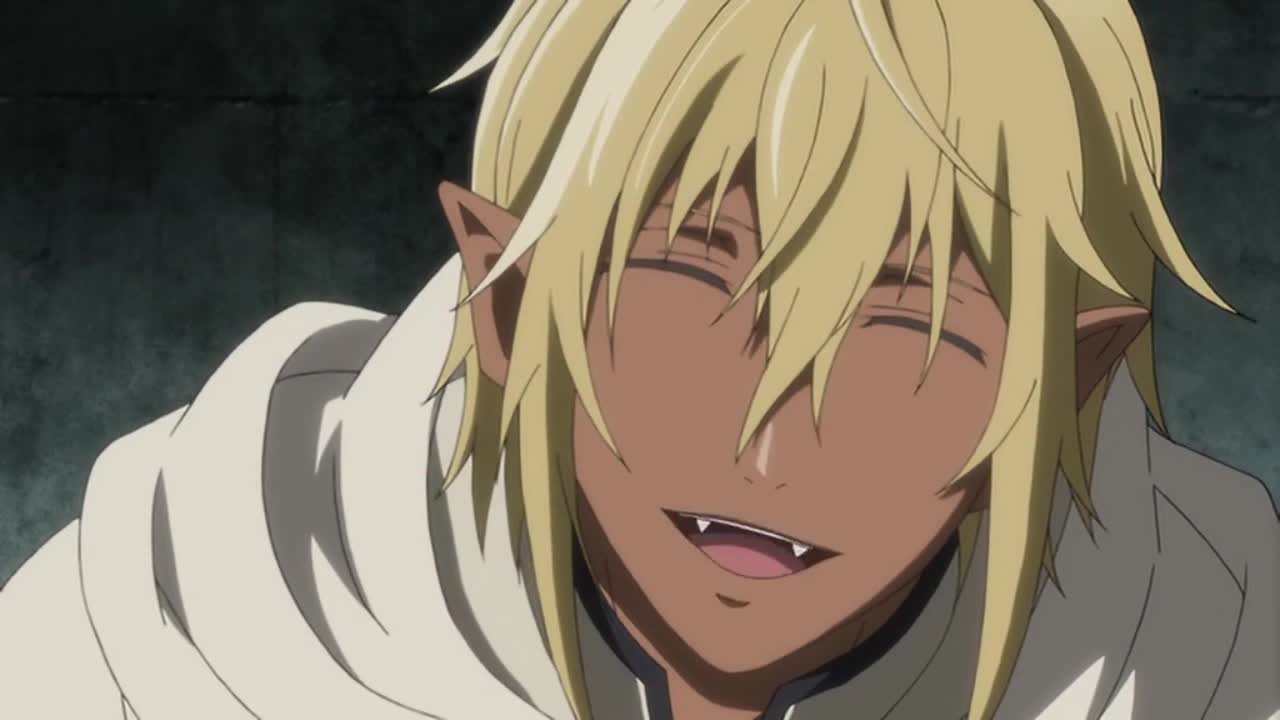 Последний серафим OVA - кадр 1
