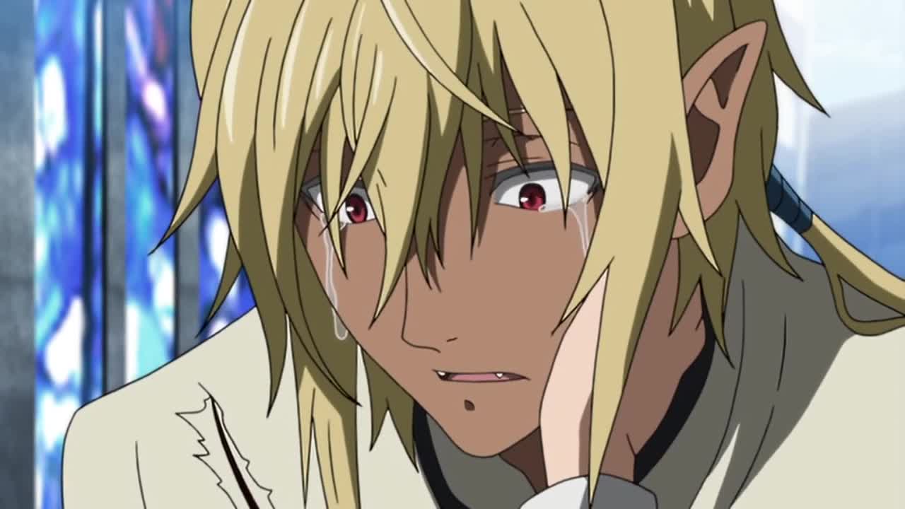 Последний серафим OVA - кадр 5