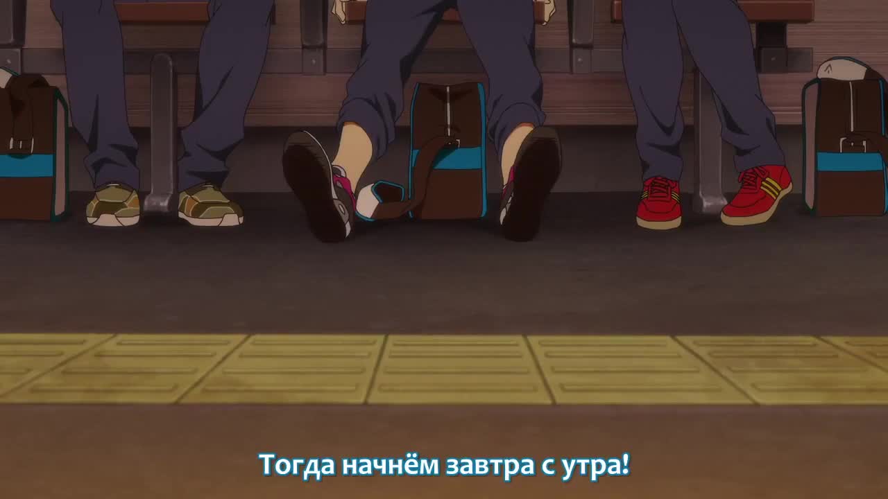 Вольный стиль! (фильм второй) - кадр 4