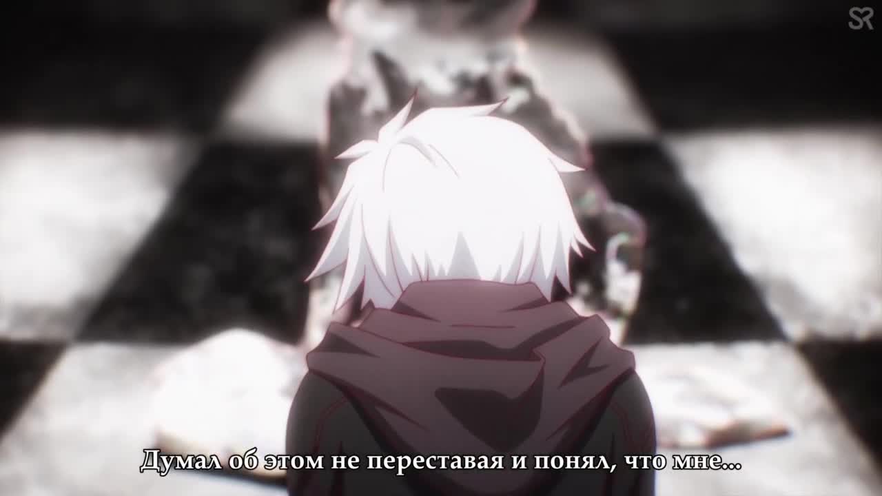 Нет игры - нет жизни: Начало. - кадр 4