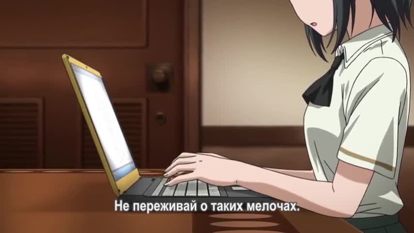 У меня мало друзей OVA-2 - кадр 2