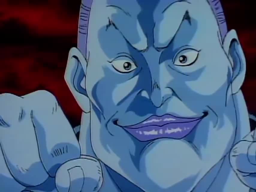 Grappler Baki OVA - кадр 1
