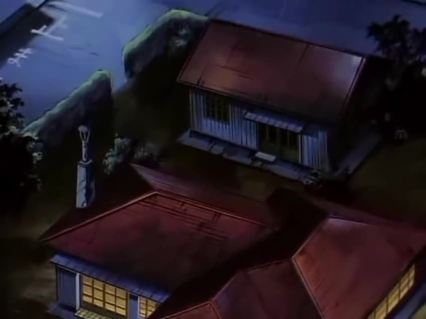 Grappler Baki OVA - кадр 2
