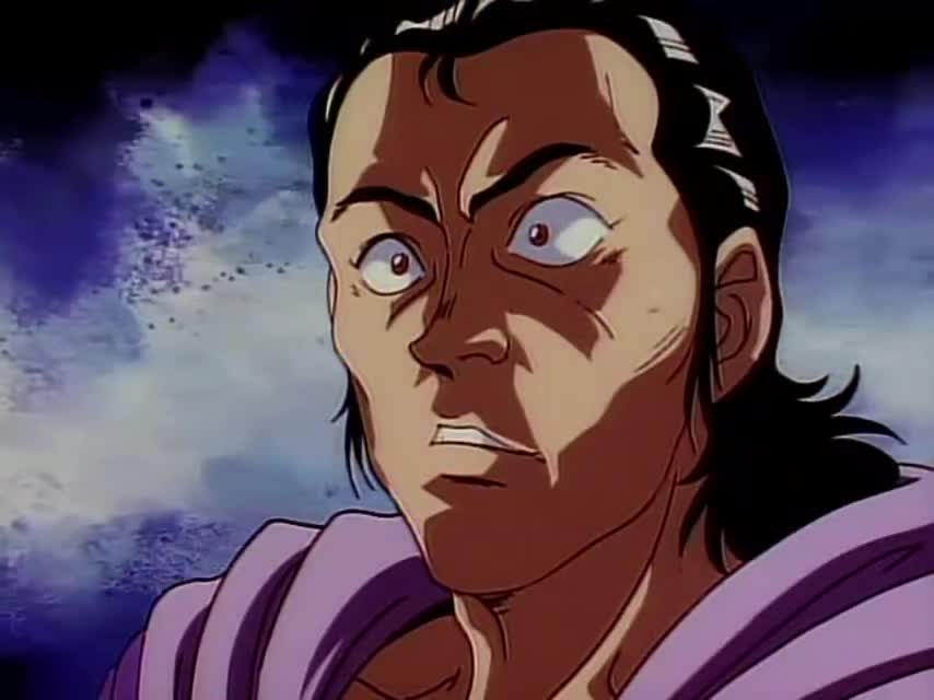 Grappler Baki OVA - кадр 3