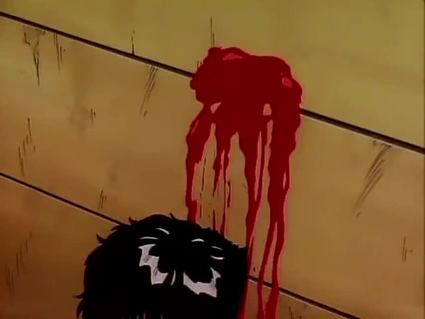 Grappler Baki OVA - кадр 5