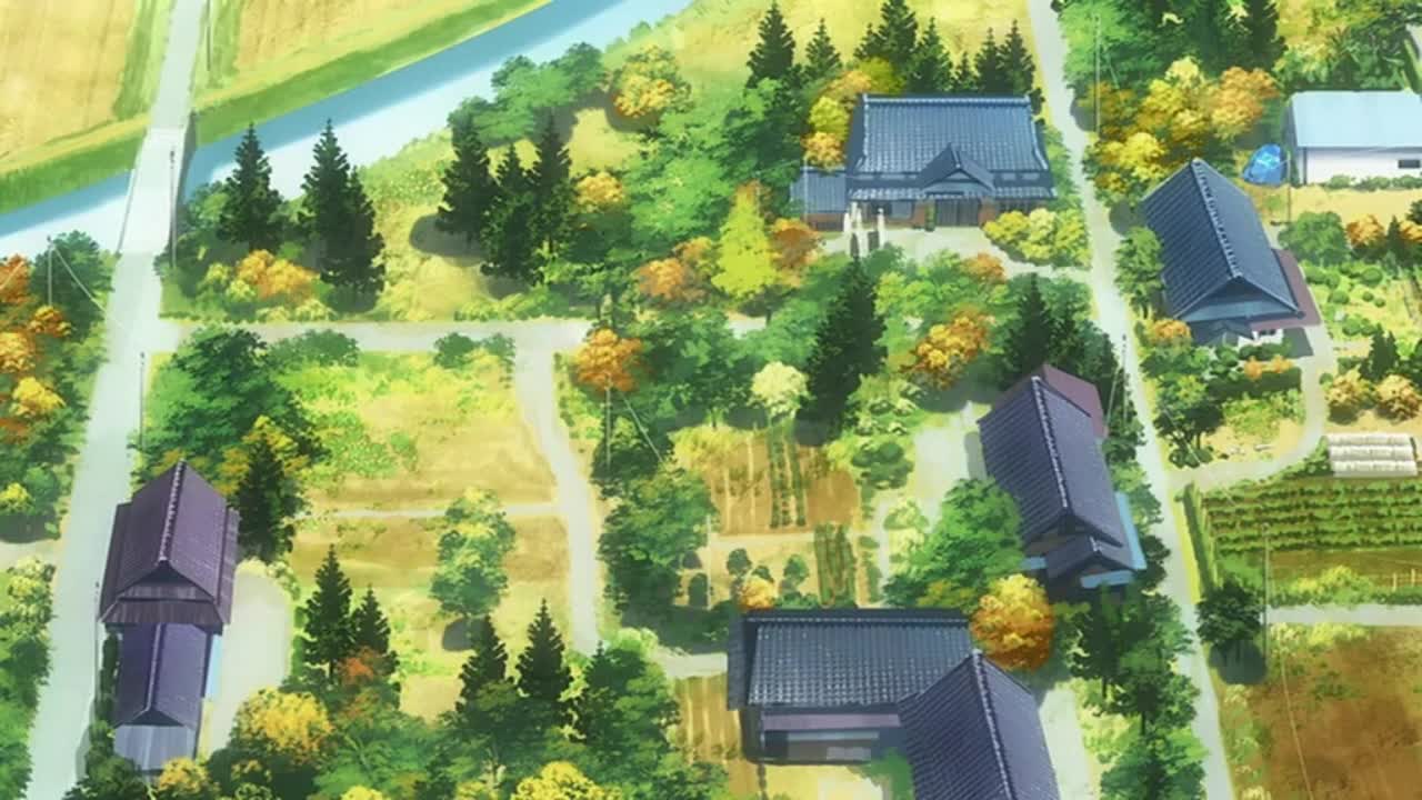 Глухомань OVA-2 - кадр 5