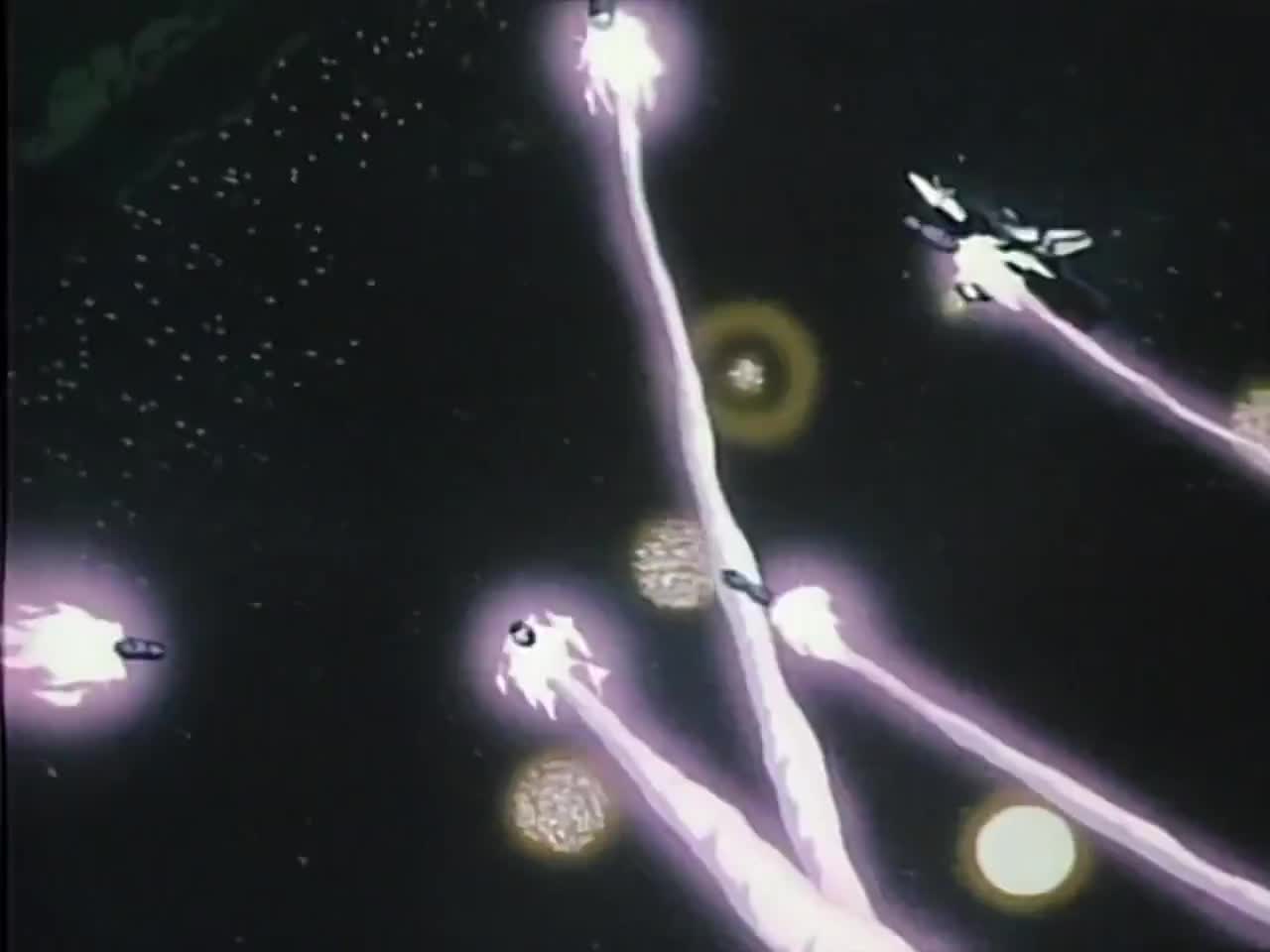 Macross Flash Back 2012 - кадр 1