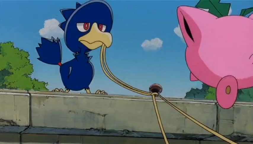 Pikachu and Pichu - кадр 1