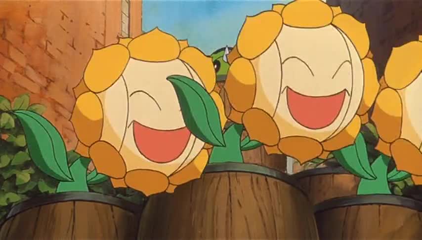 Pikachu and Pichu - кадр 3