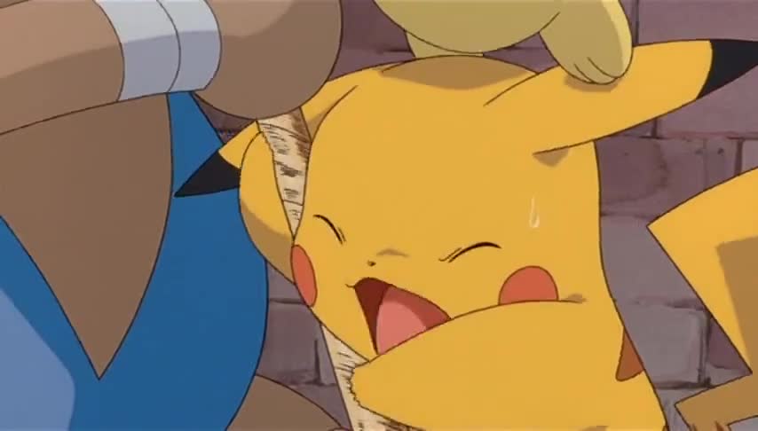 Pikachu and Pichu - кадр 5