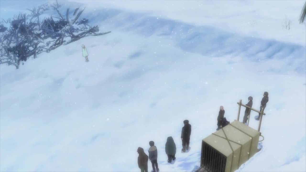 Re:Zero Жизнь с нуля в альтернативном мире: Замороженные узы (OVA 2) - кадр 1