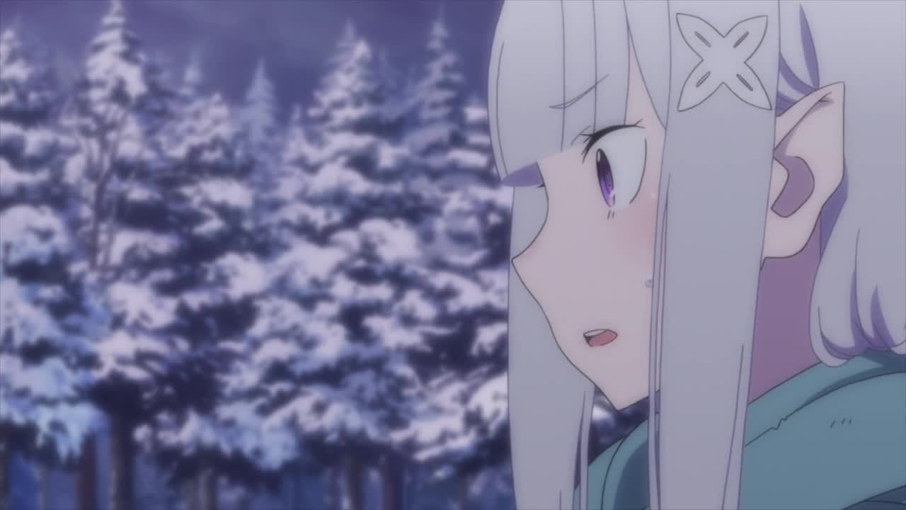 Re:Zero Жизнь с нуля в альтернативном мире: Замороженные узы (OVA 2) - кадр 3