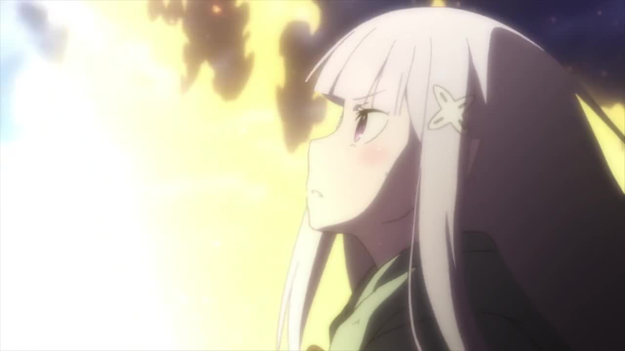 Re:Zero Жизнь с нуля в альтернативном мире: Замороженные узы (OVA 2) - кадр 4